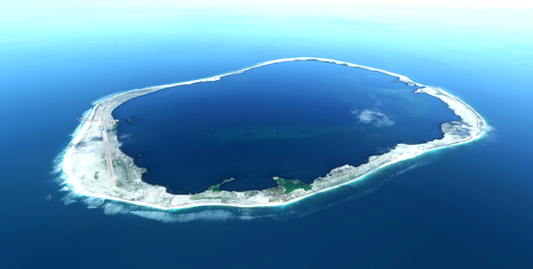 Clipperton Island Airport - for Microsoft Flight Simulator