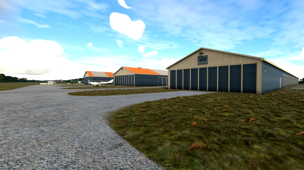 CNZ8 - Grimsby Regional Airport - for Microsoft Flight Simulator