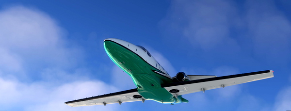 cockspur-c510-livery-N68NP - for Microsoft Flight Simulator