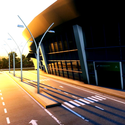 Colombian Gateway Airports - for Microsoft Flight Simulator