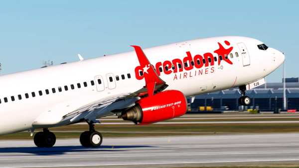 Corendon Airlines (Fleet Packages) - PMDG 737-800 - for Microsoft Flight Simulator