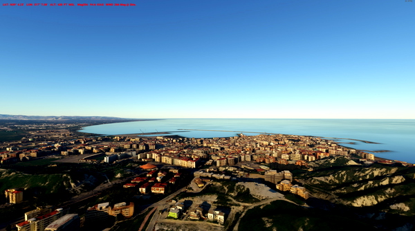 Crotone - for Microsoft Flight Simulator