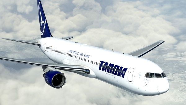 Captain Sim Boeing 767-300ER TAROM (Semi-Fictional) - for Microsoft Flight Simulator