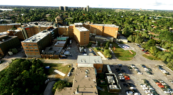 CSZ8 Montreal Hôpital Sacré-Coeur Héliport - for Microsoft Flight Simulator