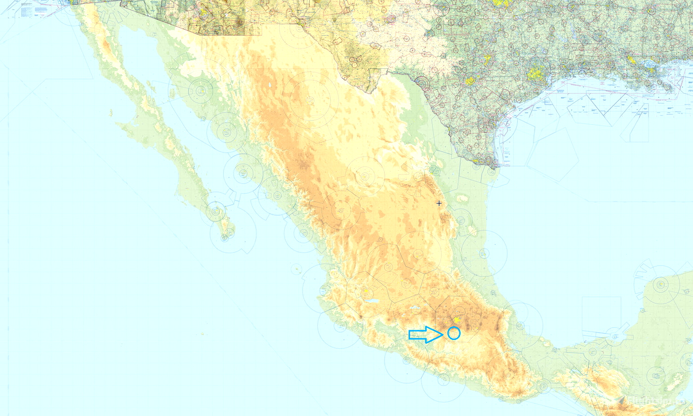 Cuernavaca Intl. Airport (MMCB/CVJ) for Microsoft Flight Simulator MSFS