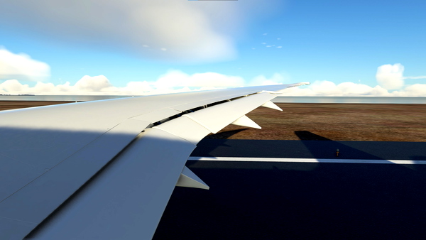 custom cameras for Kuro_B787-8 - for Microsoft Flight Simulator