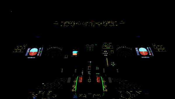 Custom Cockpit Views For The A320neo - for Microsoft Flight Simulator