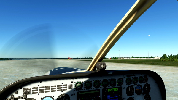 CYAQ-Kasabonika , Ontario - for Microsoft Flight Simulator