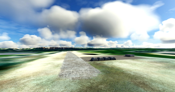 CYMD - Mould Bay Airport - for Microsoft Flight Simulator