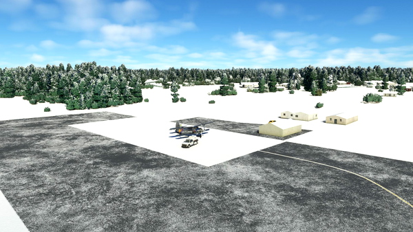CYOP Created for FSE - for Microsoft Flight Simulator