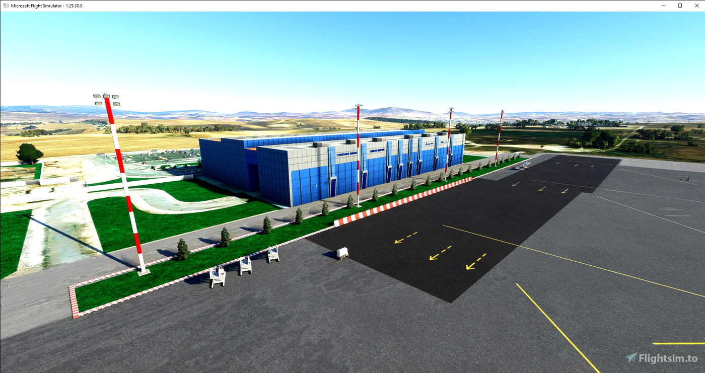 Aircraft visual data 6