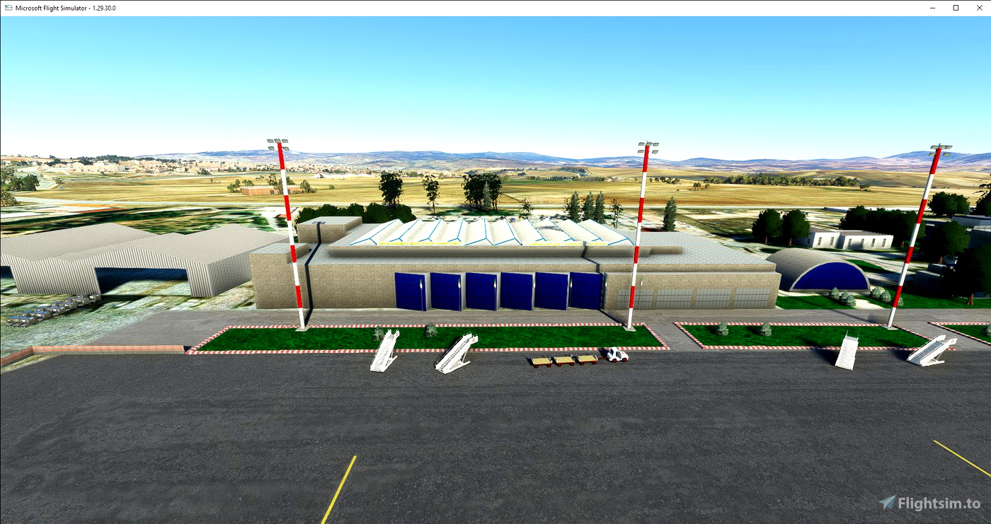 Aircraft visual data 7