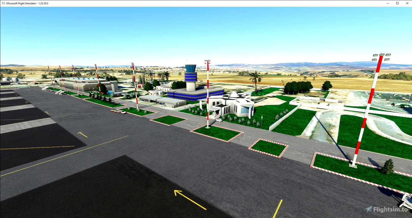 Aircraft visual data 8