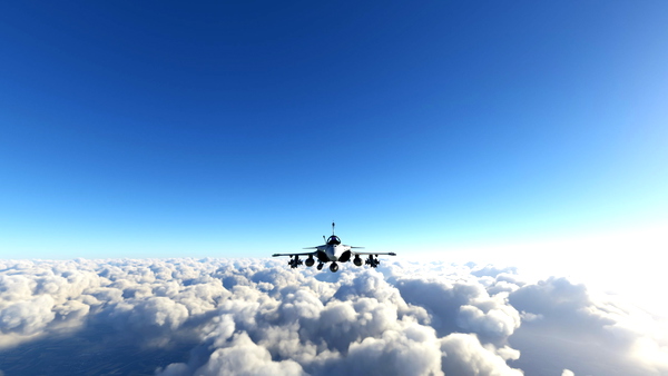 Rafale M - for Microsoft Flight Simulator
