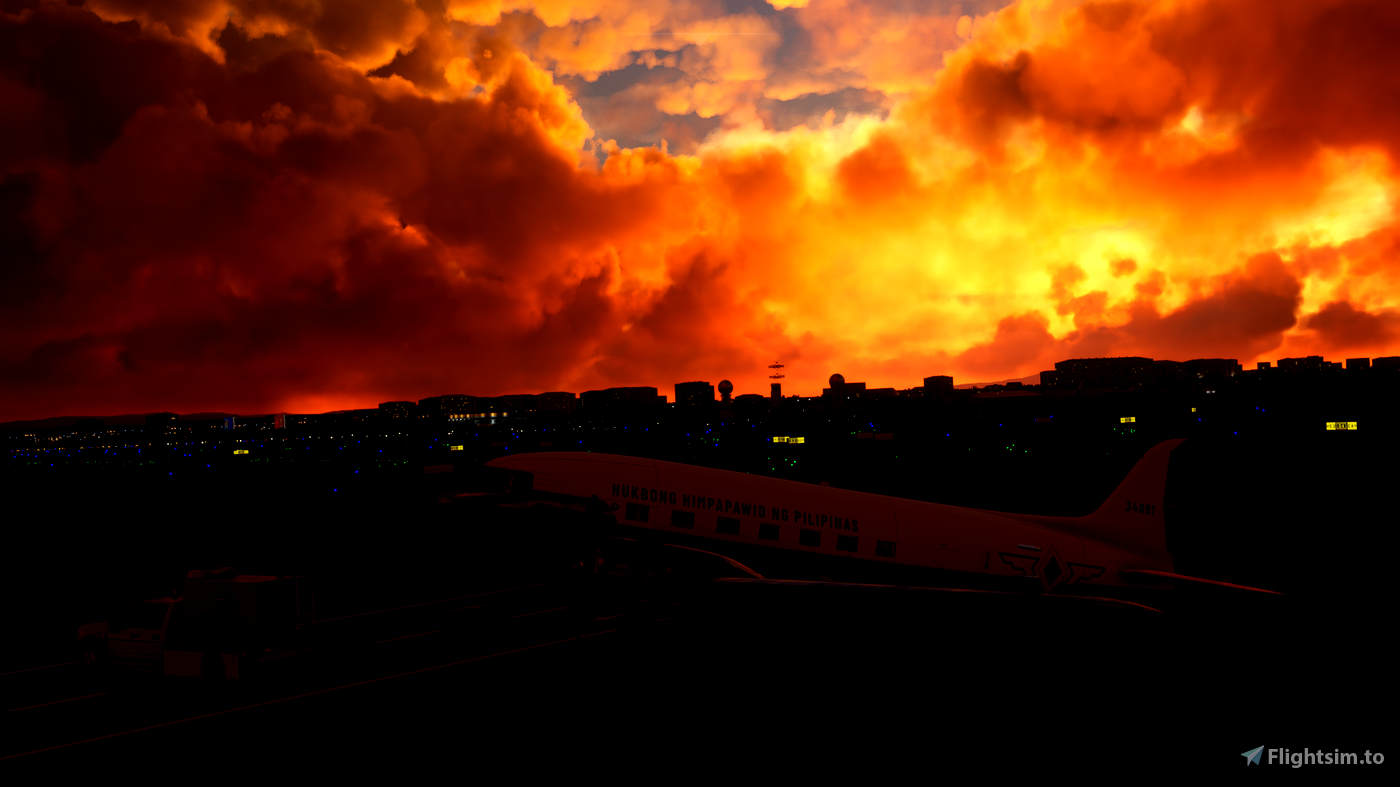 DC3 Philippine Air Force Other Variant (Hukbong Himpapawid ng