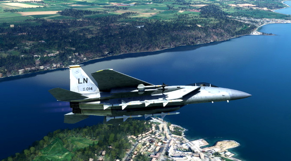 DC Designs aircraft Marketplace purchase weapons re-activation modification - for Microsoft Flight Simulator