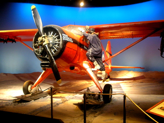 de Havilland Canada DHC-2 Beaver Performance Profile - for Microsoft Flight Simulator