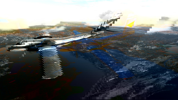 de Havilland Canada DHC-4 Caribou - VirtualFlight Historic - for Microsoft Flight Simulator