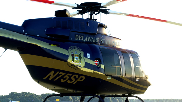 Delaware State Police | N75SP | BELL 407 - for Microsoft Flight Simulator