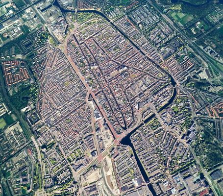 Delft - Netherlands - for Microsoft Flight Simulator