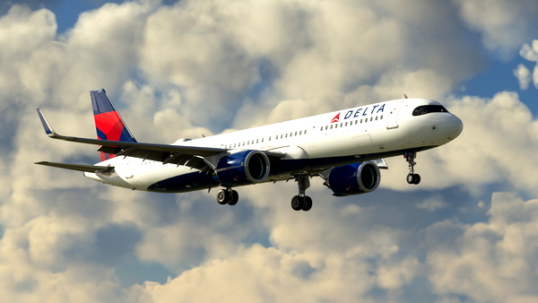 Delta (N521DT - OW Exits) - LatinVFR A321neo - for Microsoft Flight Simulator