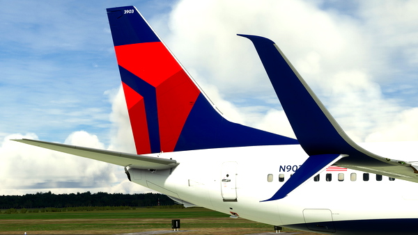Delta PMDG 737-900ER MSFS Pack - for Microsoft Flight Simulator