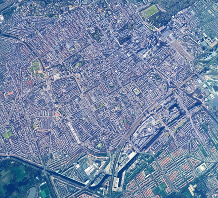 Den Haag - The Netherlands - for Microsoft Flight Simulator