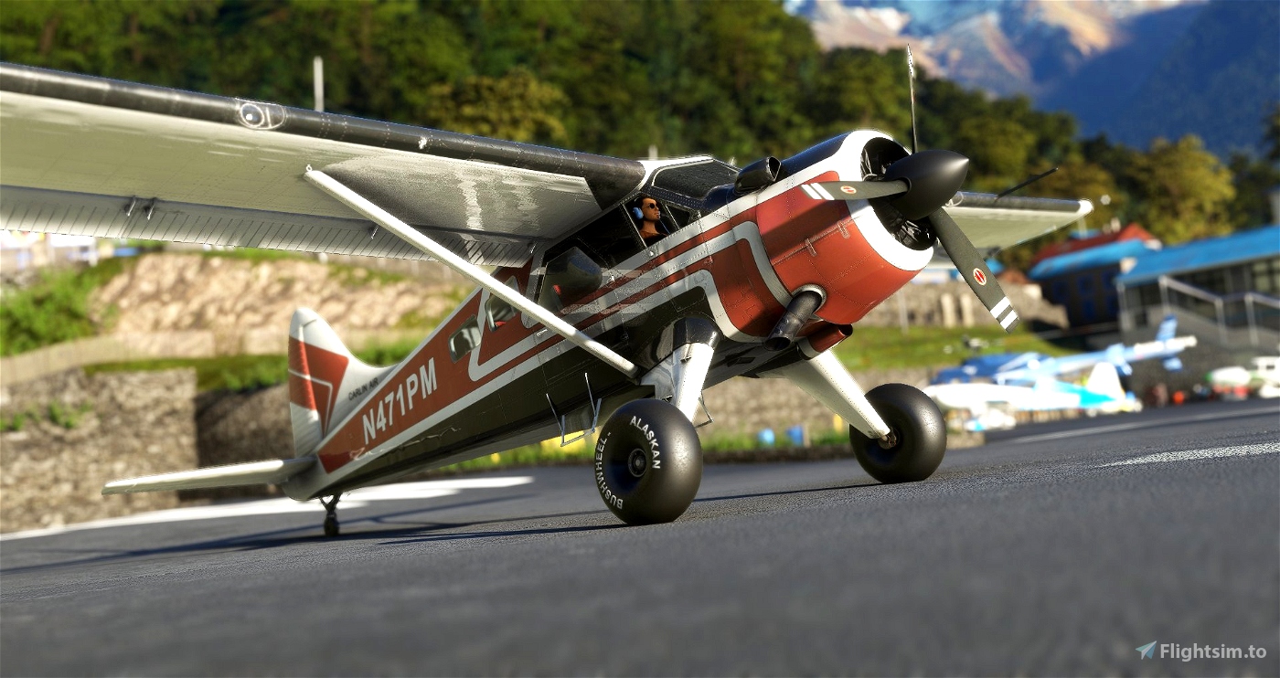 Microsoft Flight Simulator 40th Anniversary: Helicopters, Gliders, DHC-2,  DC-3 & Many More New Aircraft - Threshold