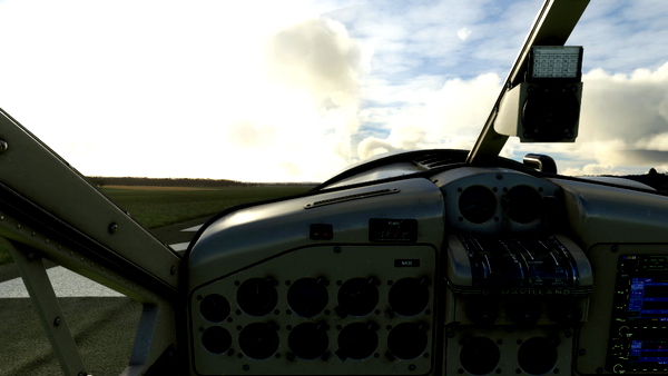 Blackbird Havilland DHC-2 Beaver Little Navmap Aircraft Performance - for Microsoft Flight Simulator