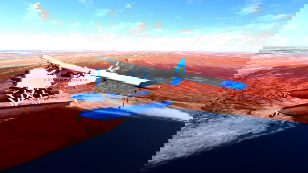 DHC-2 Beaver - VirtualFlight Transport Livery Pack - for Microsoft Flight Simulator
