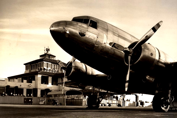Douglas DC-3 Little Navmap Performance - for Microsoft Flight Simulator