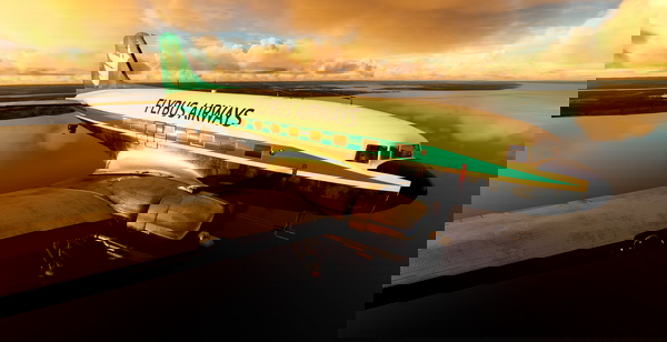 Douglas DC3 - FlyBus Airways Livery Pack - for Microsoft Flight Simulator