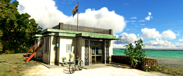Dr. Coto's Clinic - for Microsoft Flight Simulator