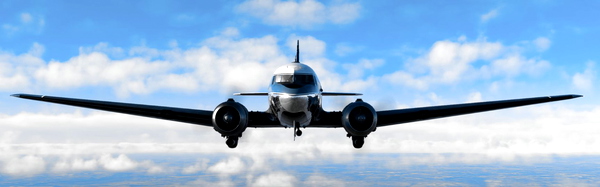 Duckworks DC-3 - for Microsoft Flight Simulator