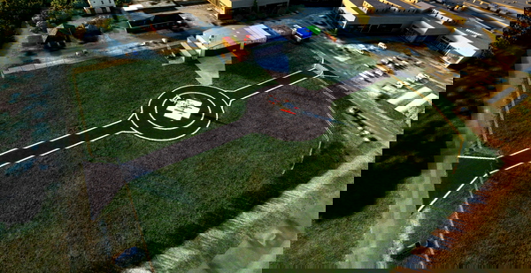 EBSJ AZ Sint-Jan Brugge Helipad - for Microsoft Flight Simulator