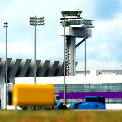 EDDF - Frankfurt Intl. Airport for MSFS - for Microsoft Flight Simulator