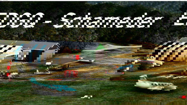 EDGQ - Schameder - for Microsoft Flight Simulator