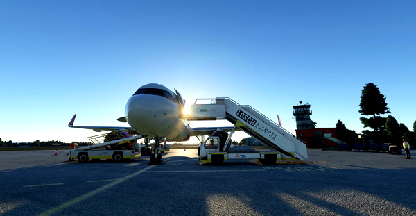 EDJA Memmingen GSX Pro Profile - for Microsoft Flight Simulator
