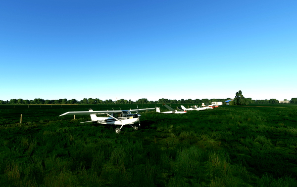 EDLX - Römerwardt - for Microsoft Flight Simulator