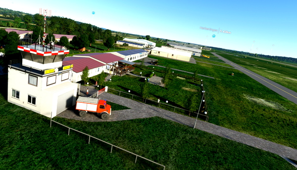 EDTM Mengen Hohentengen - for Microsoft Flight Simulator