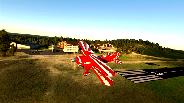 EFJM - Jämijärvi - for Microsoft Flight Simulator