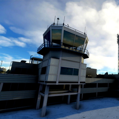 EFTU - Turku Airport - for Microsoft Flight Simulator