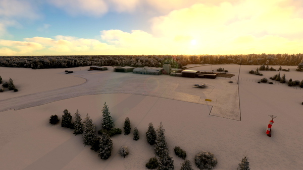 EFVR Varkaus - for Microsoft Flight Simulator