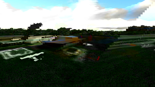 EHDR Drachten Airport - for Microsoft Flight Simulator