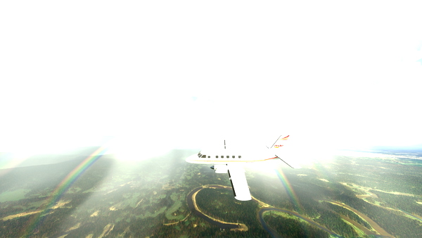 EMB-110 Pen Air - for Microsoft Flight Simulator
