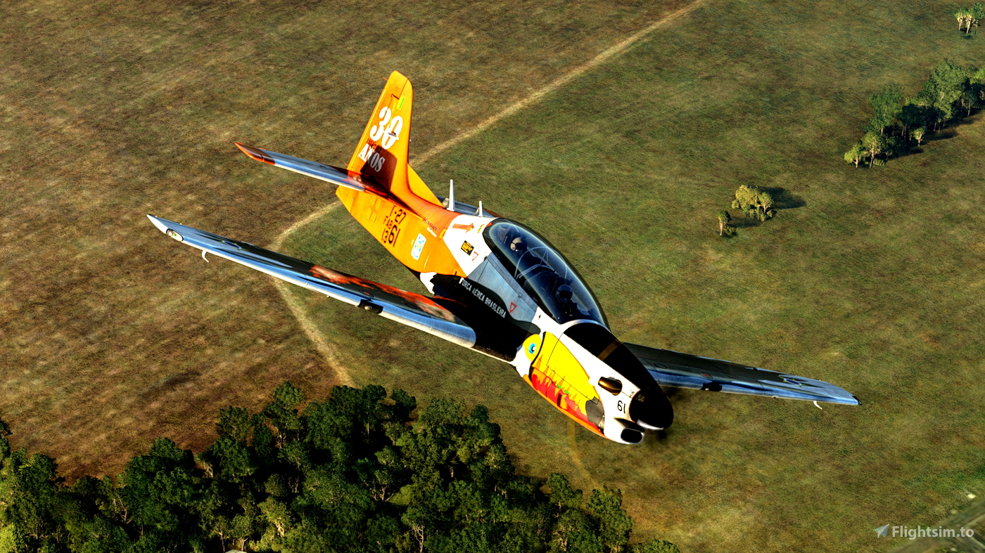 Tucano T27 