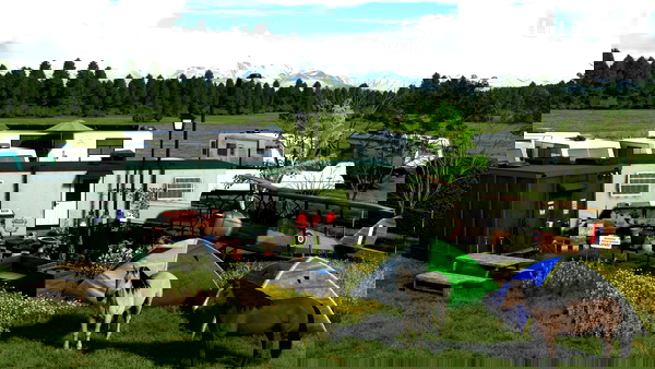 Emerald Object Library - for Microsoft Flight Simulator