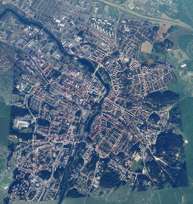 Eskilstuna - Sweden - for Microsoft Flight Simulator