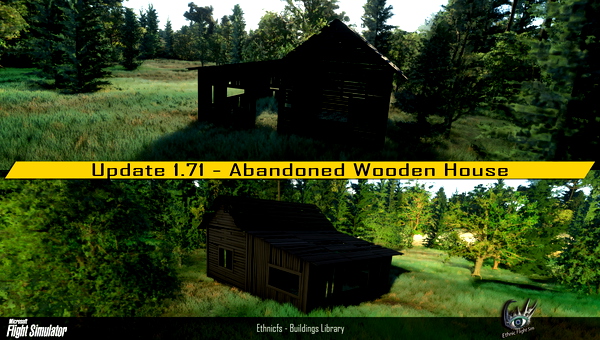 Ethnicfs Buildings kit library - for Microsoft Flight Simulator