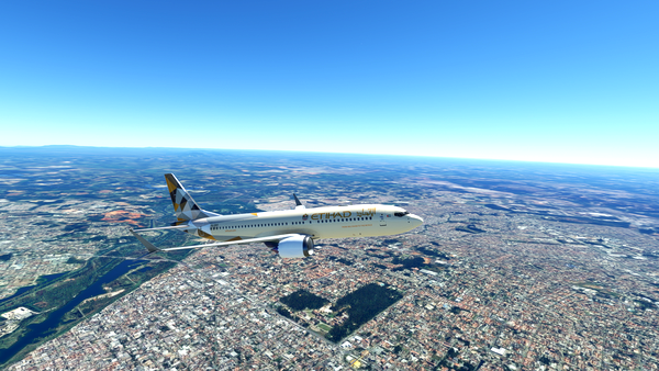 ETIHSD 737M - for Microsoft Flight Simulator